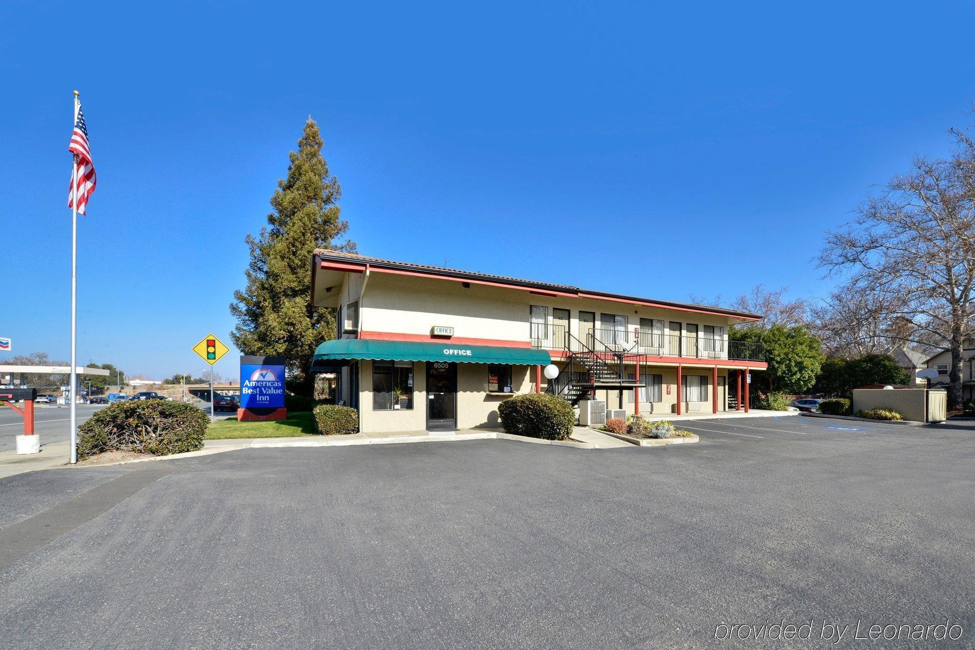 Atascadero Inn Exterior foto