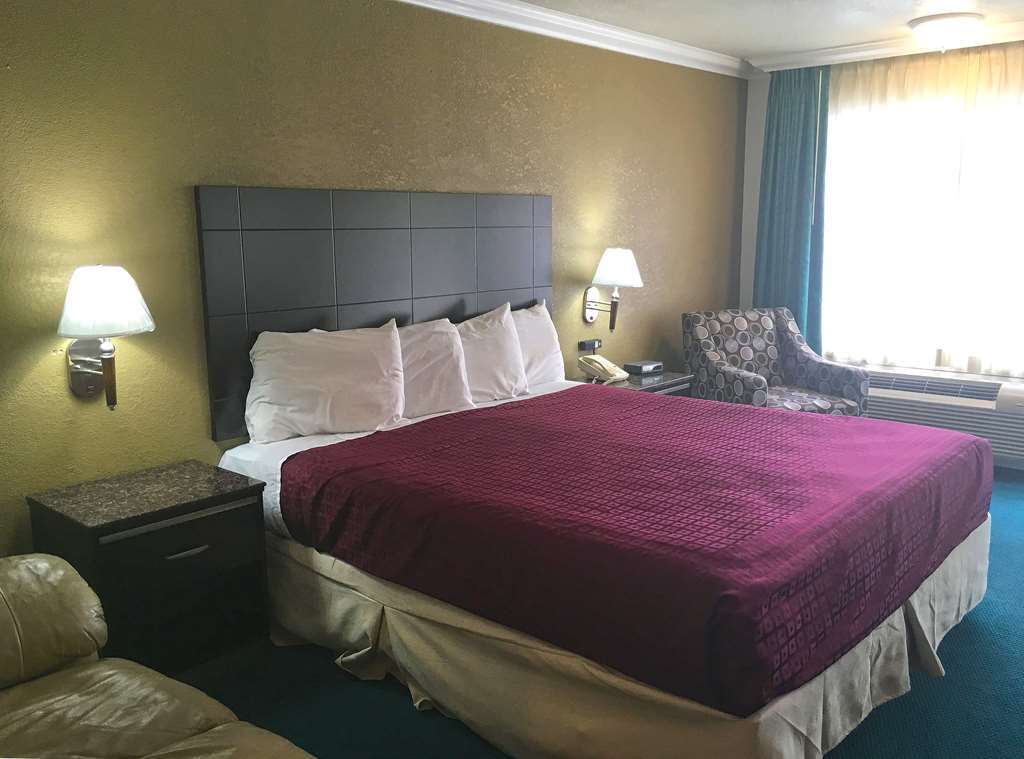 Atascadero Inn Zimmer foto