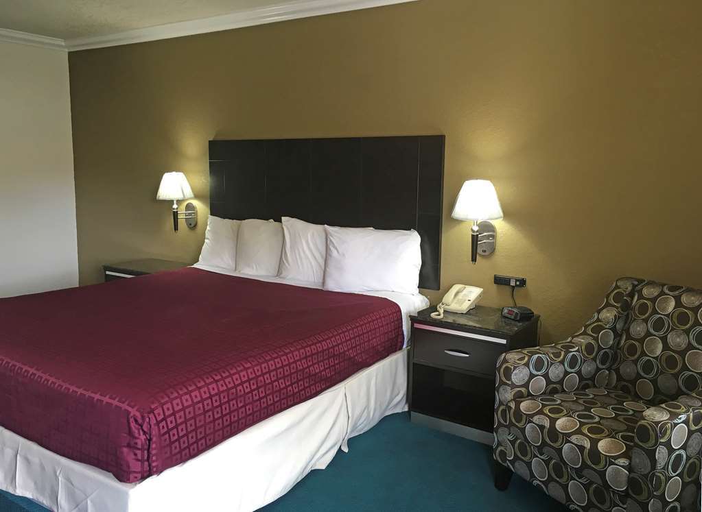 Atascadero Inn Zimmer foto
