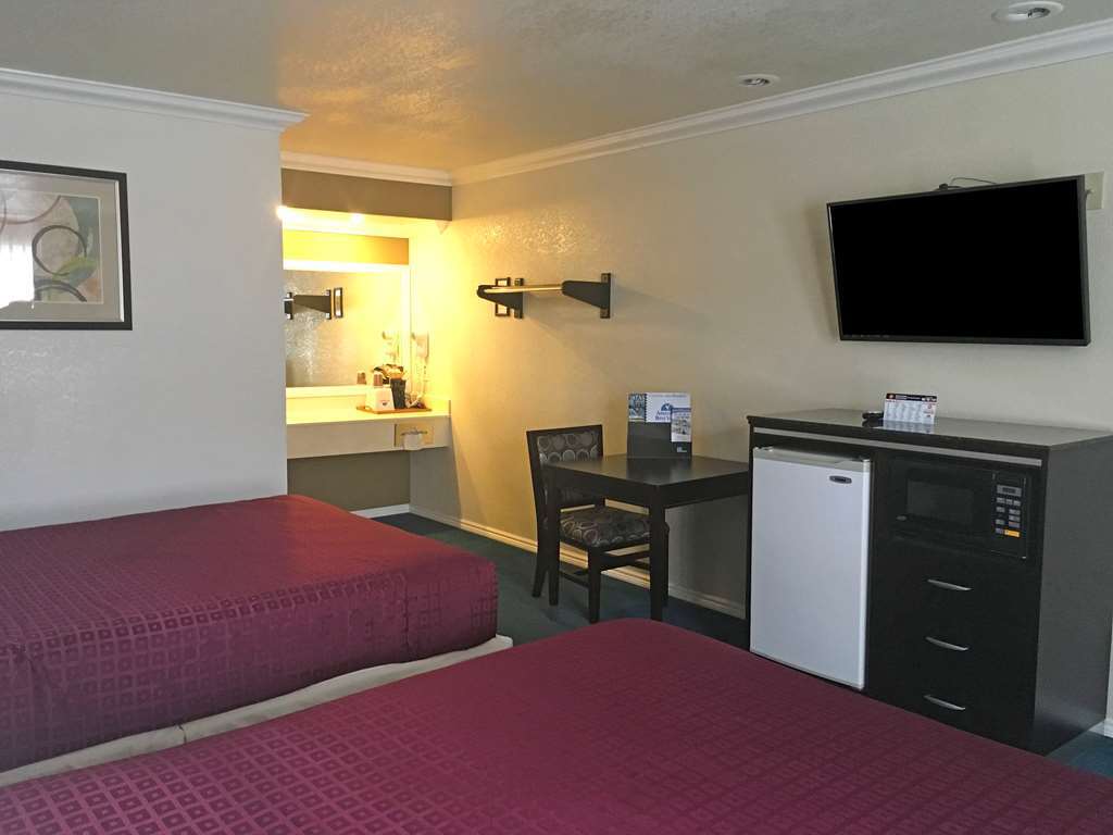 Atascadero Inn Zimmer foto