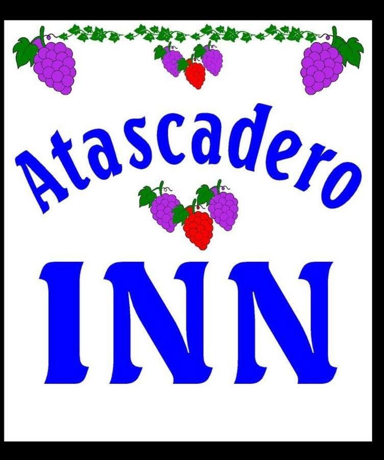 Atascadero Inn Exterior foto