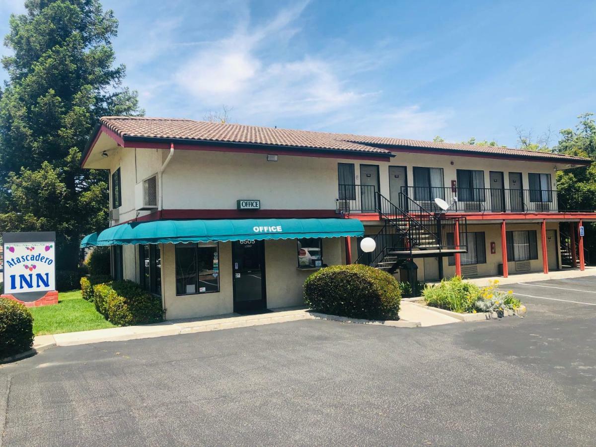 Atascadero Inn Exterior foto